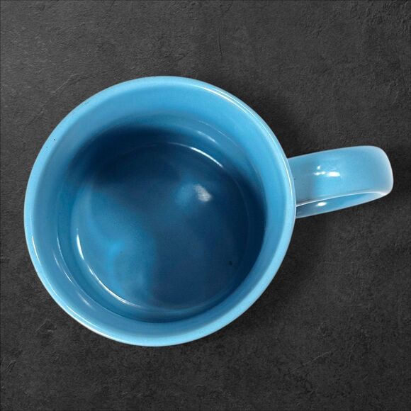 Global Warming Heat Changing Mug Unemployed Philosophers Guild 2014 Co2 Globe - Picture 4 of 7